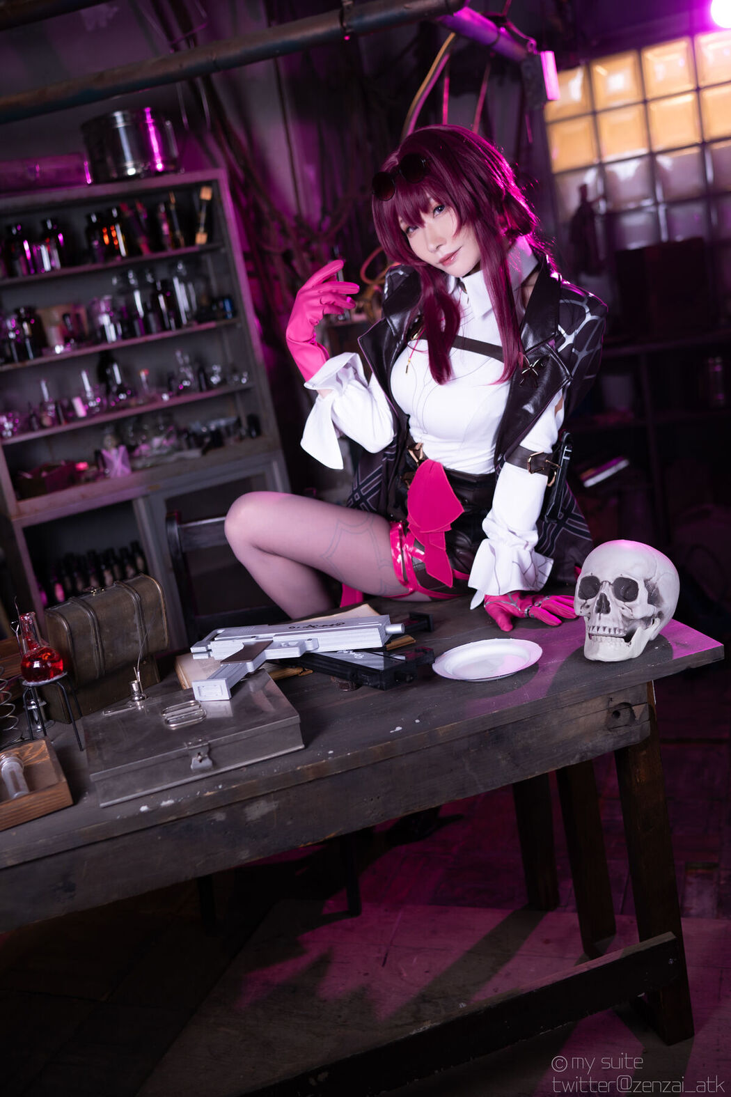 Coser@Atsuki あつき – Suite Irony Part1