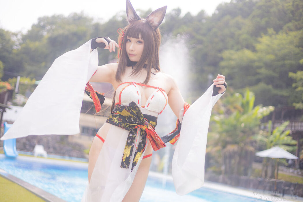 Coser@Atsuki あつき – Suite Lane 25 スイートレーン25 Part1