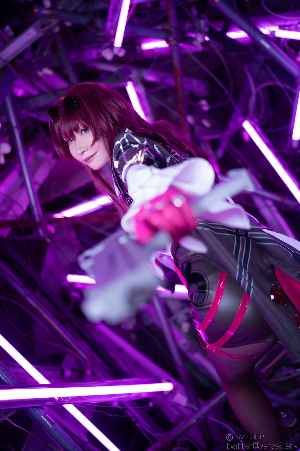 Coser@Atsuki あつき – Suite Irony Part2