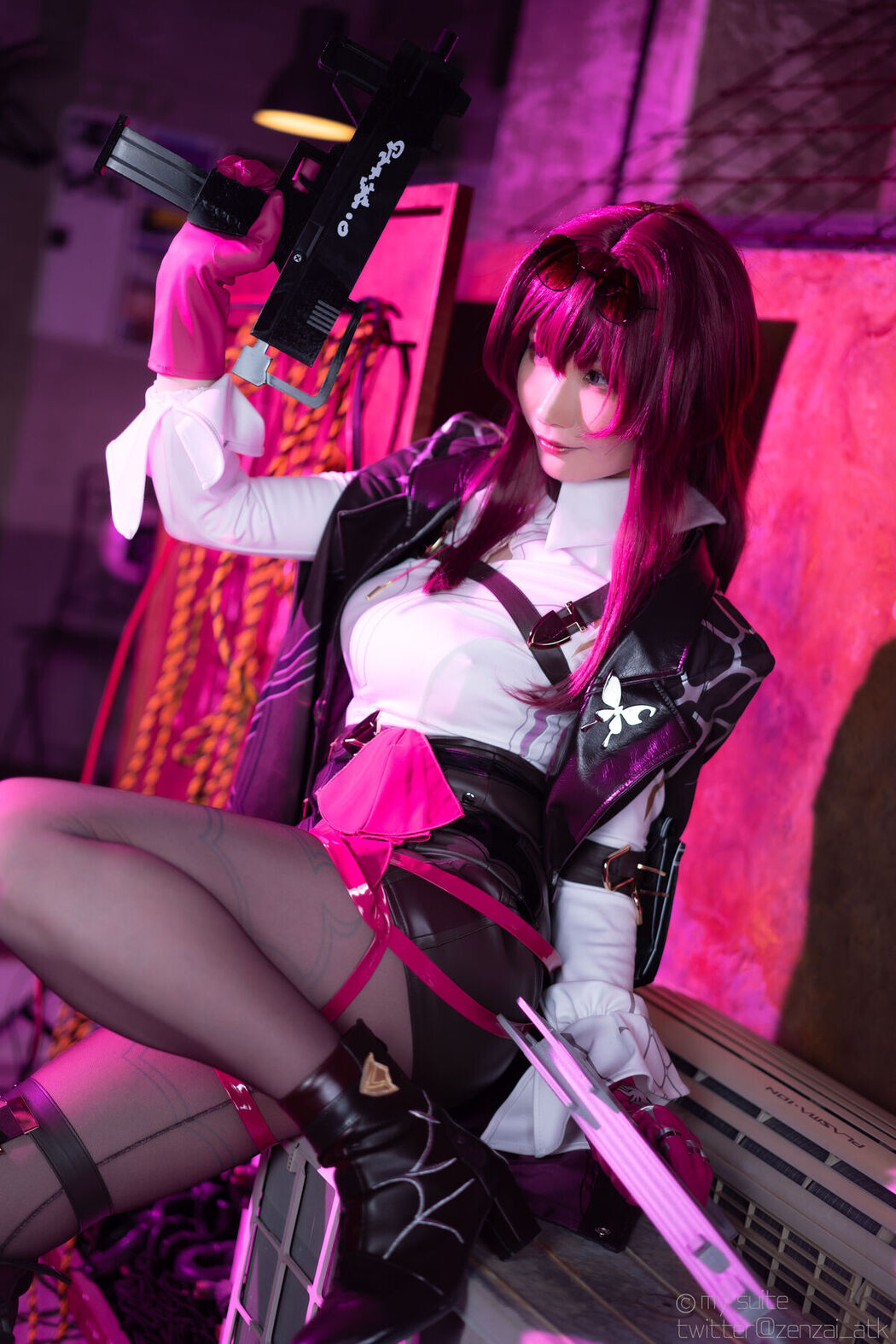 Coser@Atsuki あつき – Suite Irony Part2