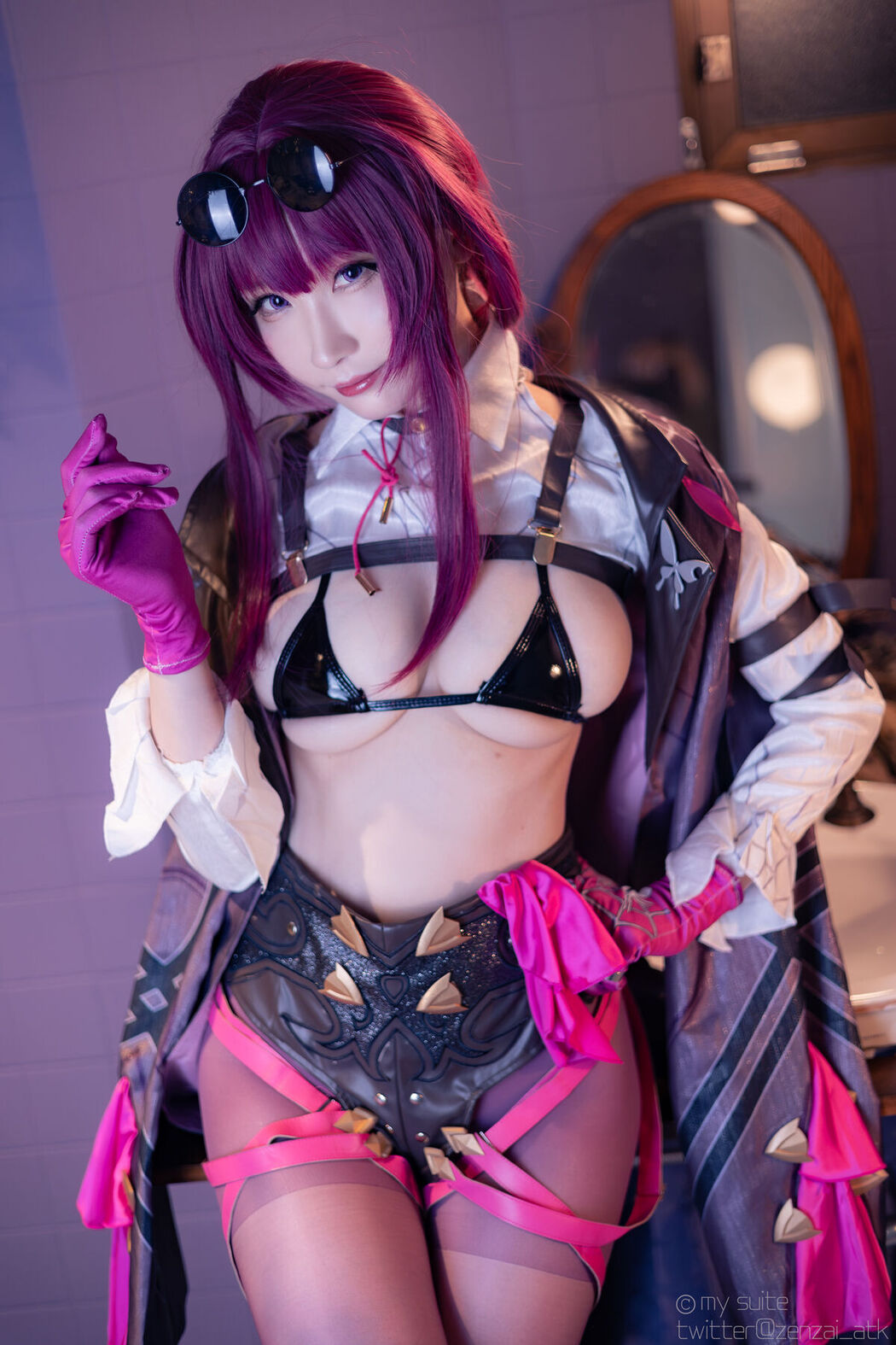Coser@Atsuki あつき – Suite Irony Part4