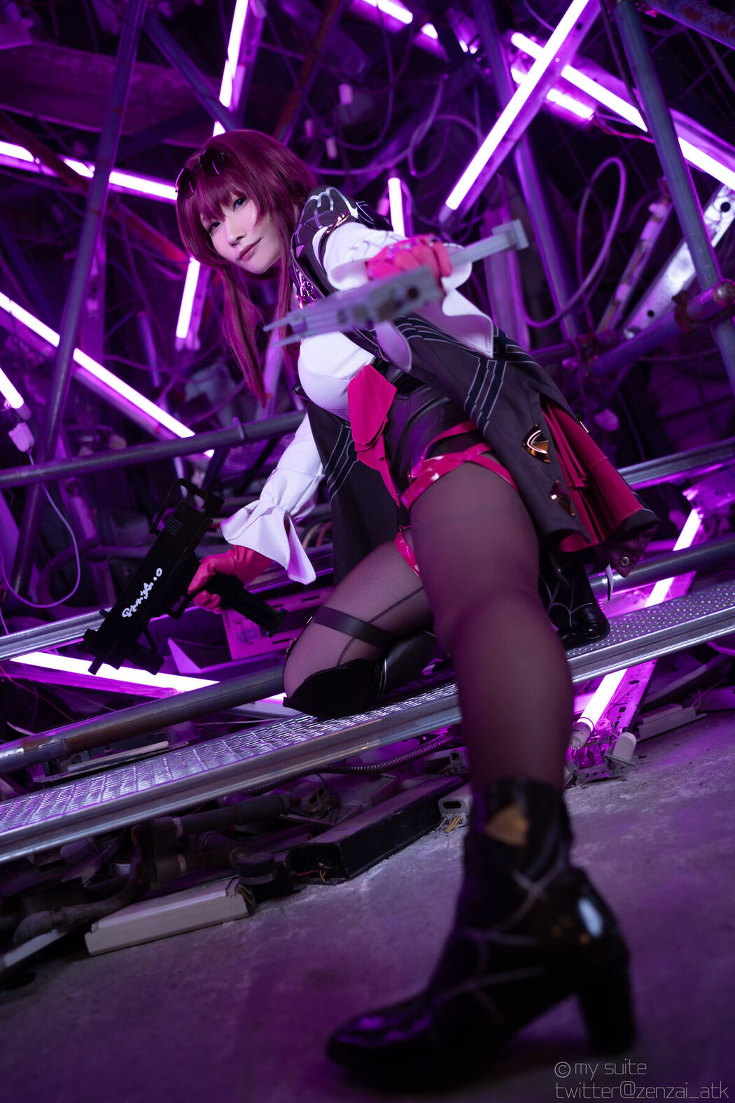 Coser@Atsuki あつき – Suite Irony Part2