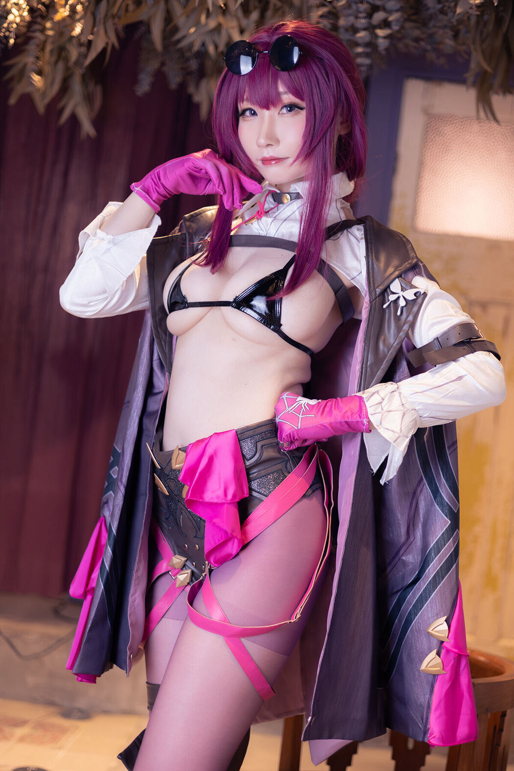 Coser@Atsuki あつき – Suite Irony Part3 Cover Photo