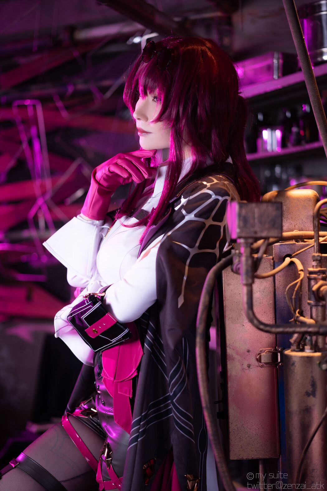 Coser@Atsuki あつき – Suite Irony Part2