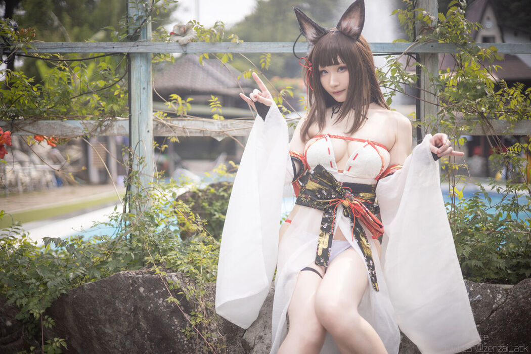 Coser@Atsuki あつき – Suite Lane 25 スイートレーン25 Part1