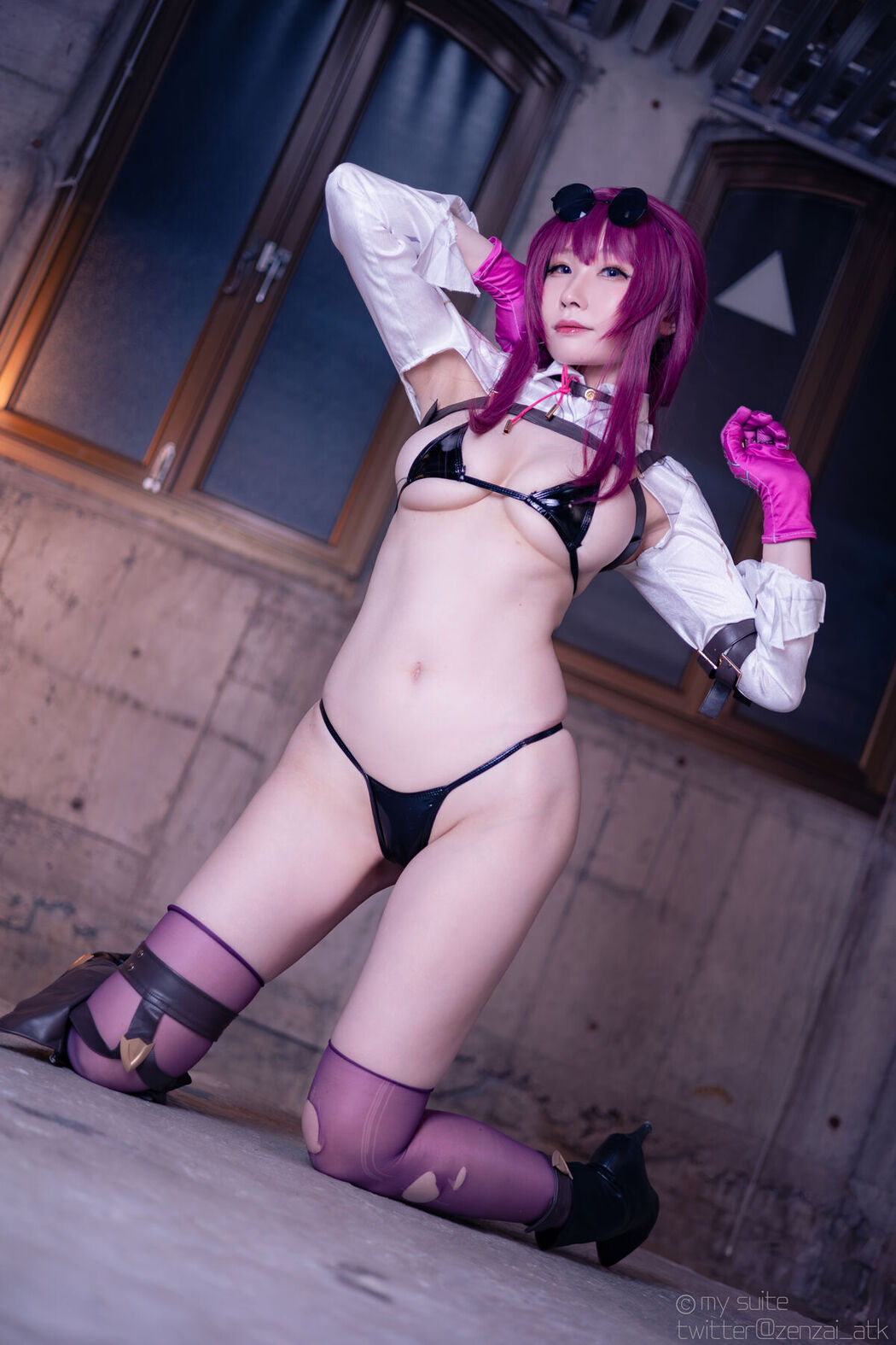 Coser@Atsuki あつき – Suite Irony Part5