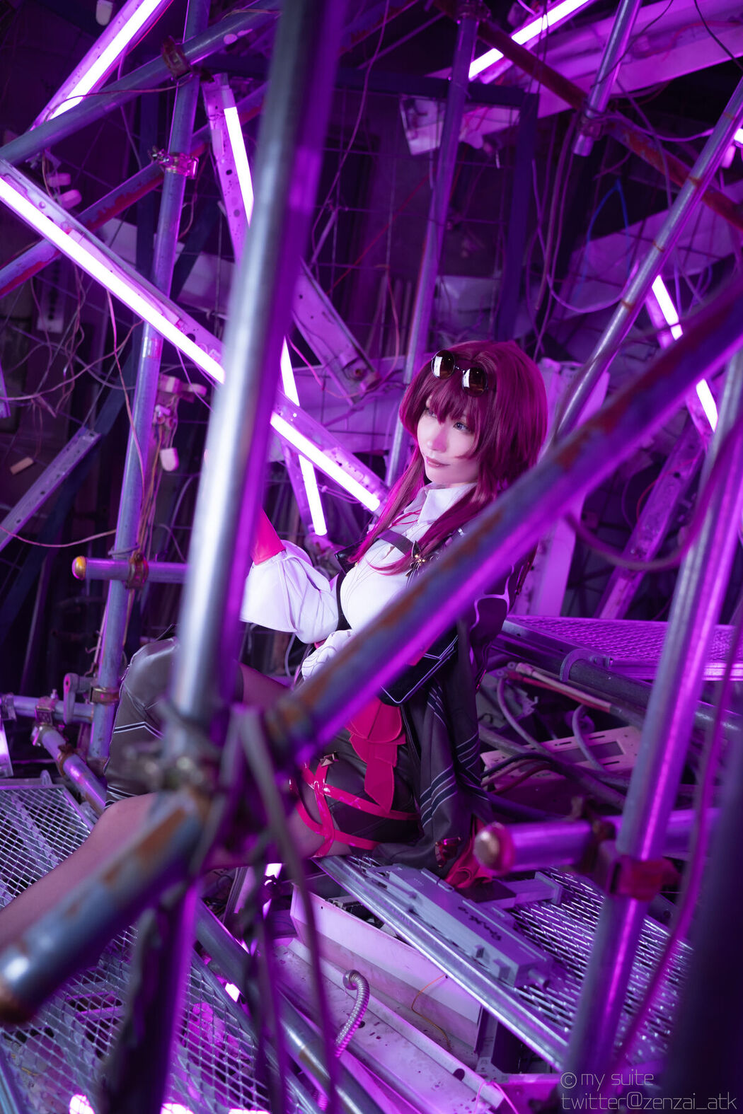 Coser@Atsuki あつき – Suite Irony Part3