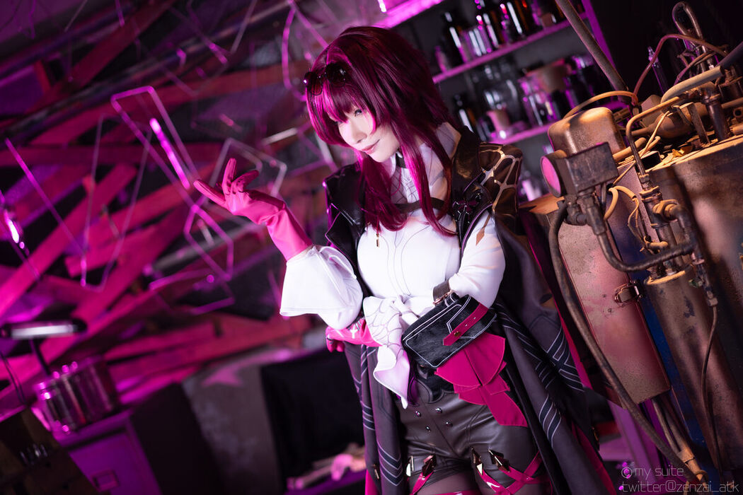 Coser@Atsuki あつき – Suite Irony Part2