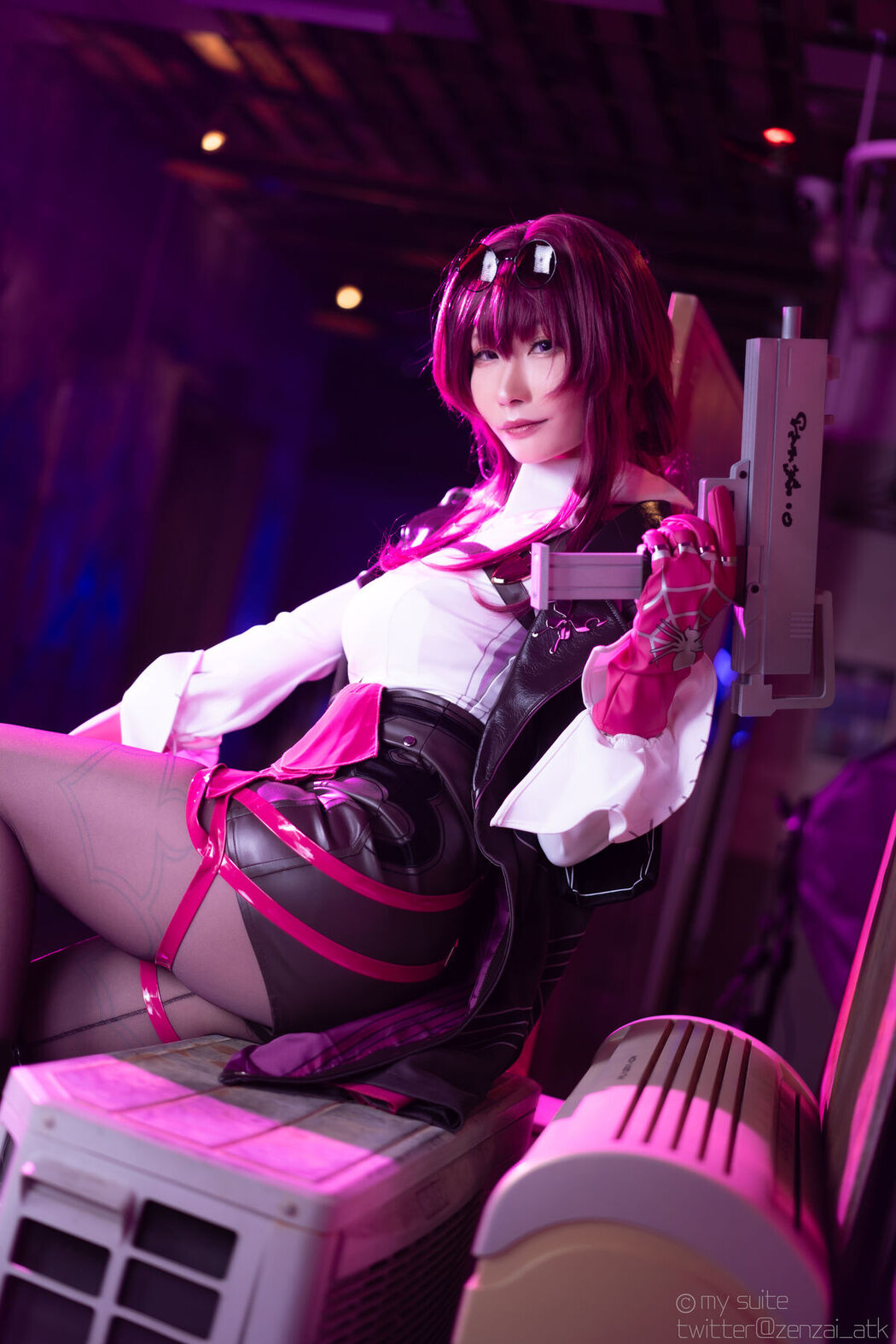Coser@Atsuki あつき – Suite Irony Part2