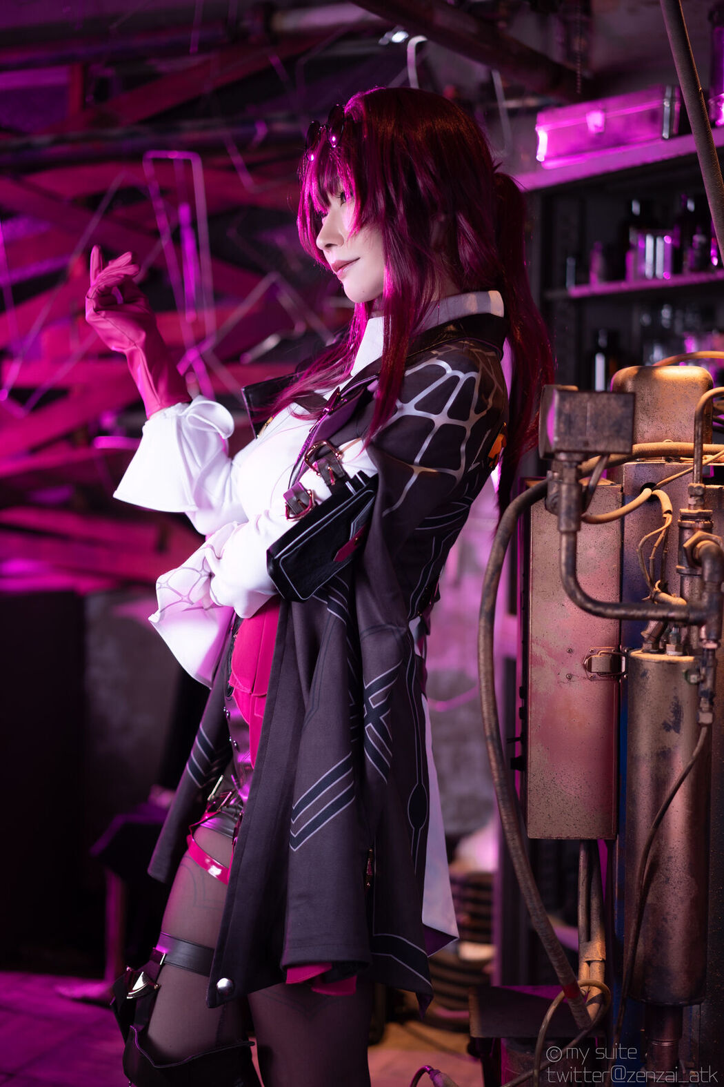 Coser@Atsuki あつき – Suite Irony Part2