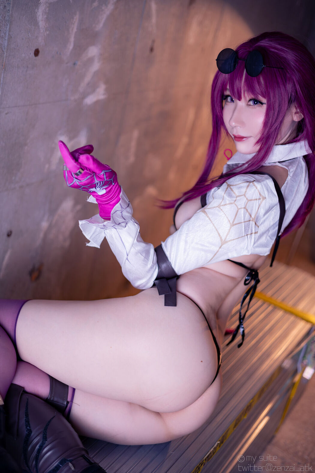 Coser@Atsuki あつき – Suite Irony Part6