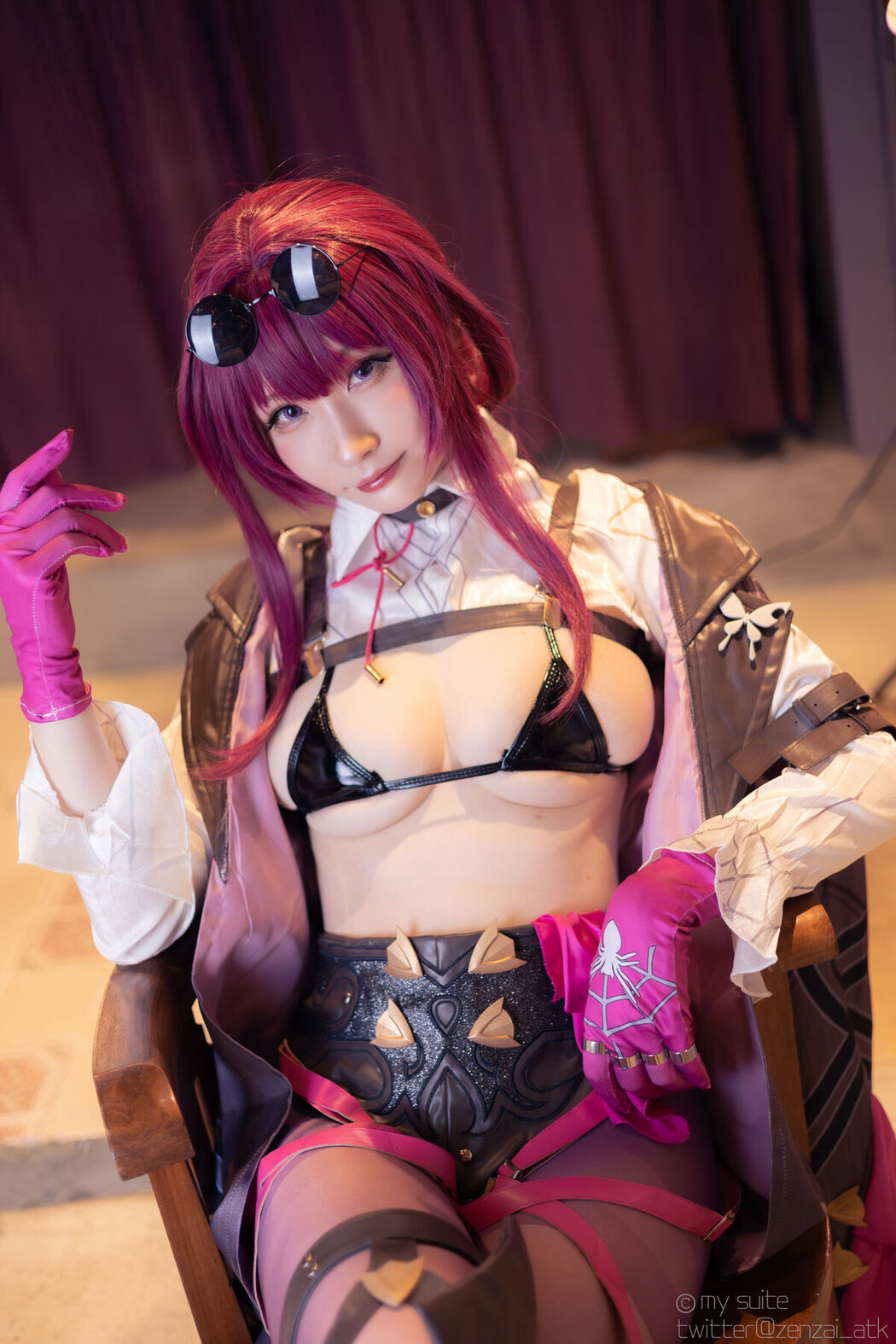 Coser@Atsuki あつき – Suite Irony Part3