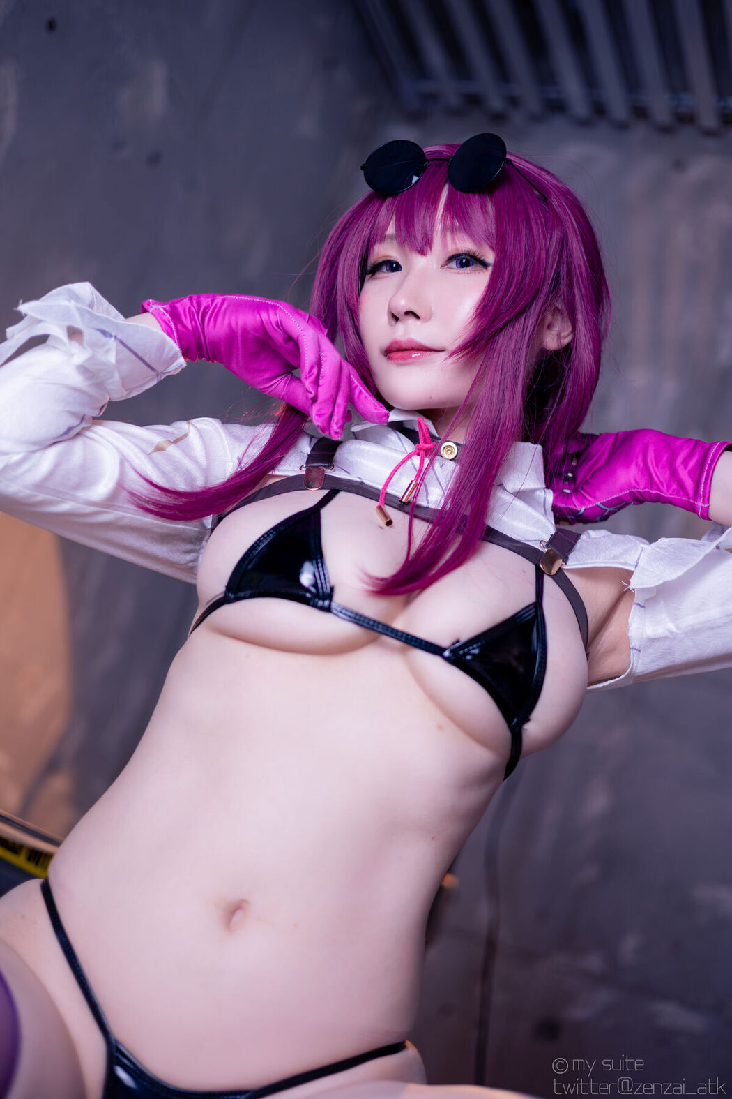 Coser@Atsuki あつき – Suite Irony Part6