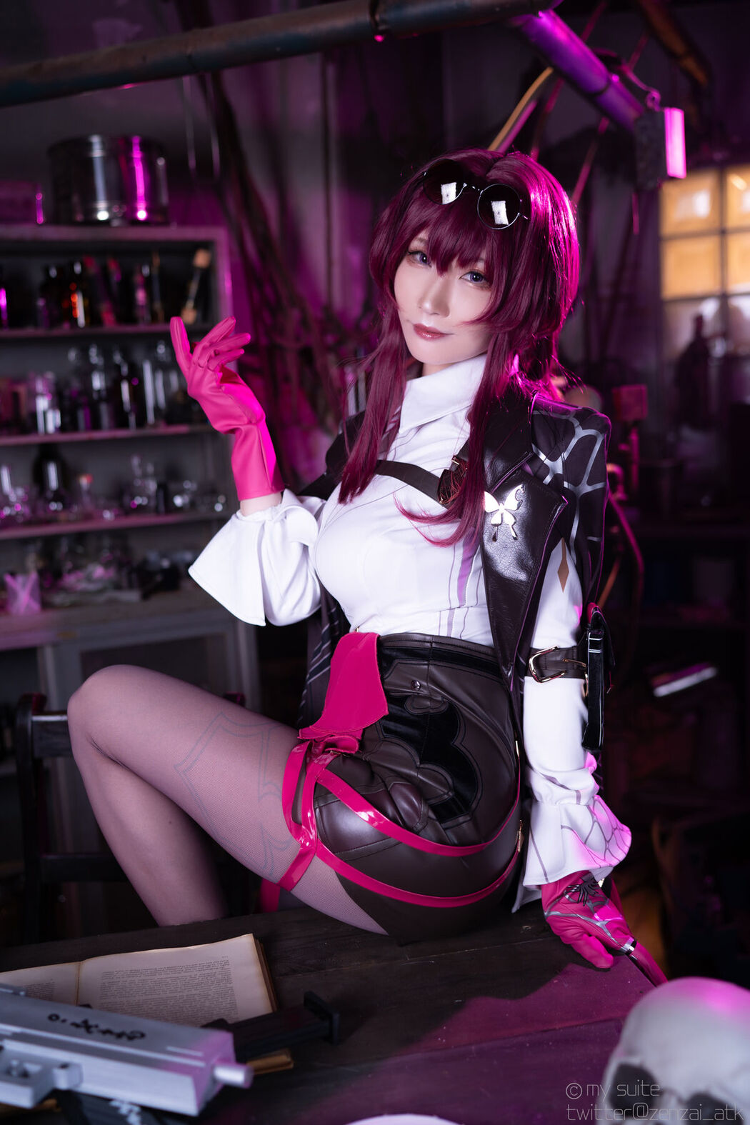 Coser@Atsuki あつき – Suite Irony Part1