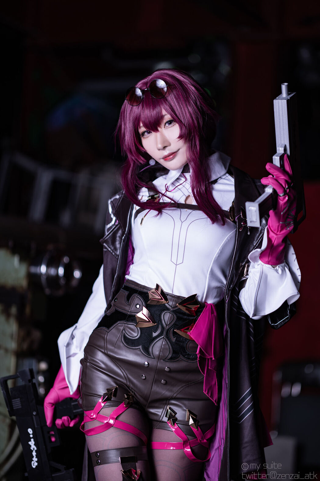 Coser@Atsuki あつき – Suite Irony Part1