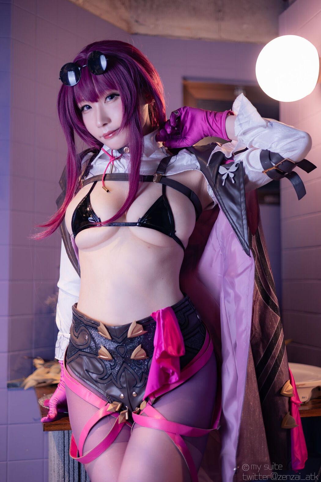Coser@Atsuki あつき – Suite Irony Part4