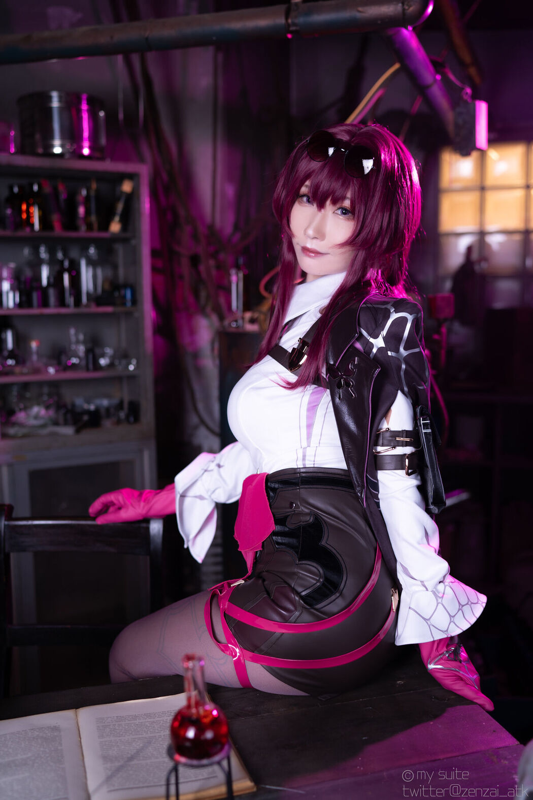 Coser@Atsuki あつき – Suite Irony Part1