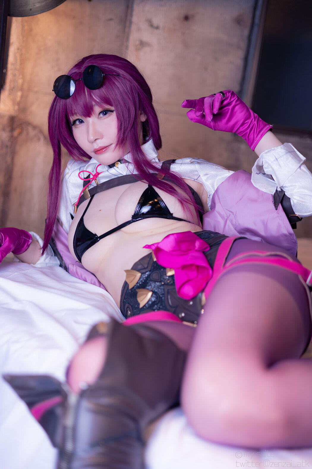 Coser@Atsuki あつき – Suite Irony Part4