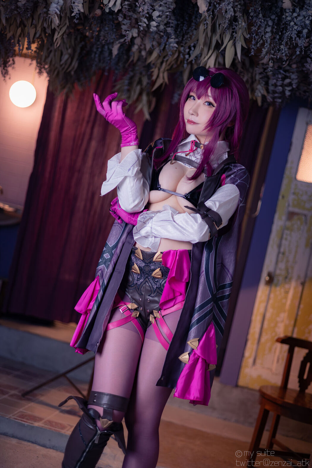 Coser@Atsuki あつき – Suite Irony Part4