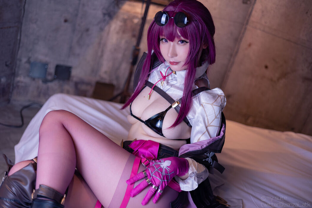 Coser@Atsuki あつき – Suite Irony Part4