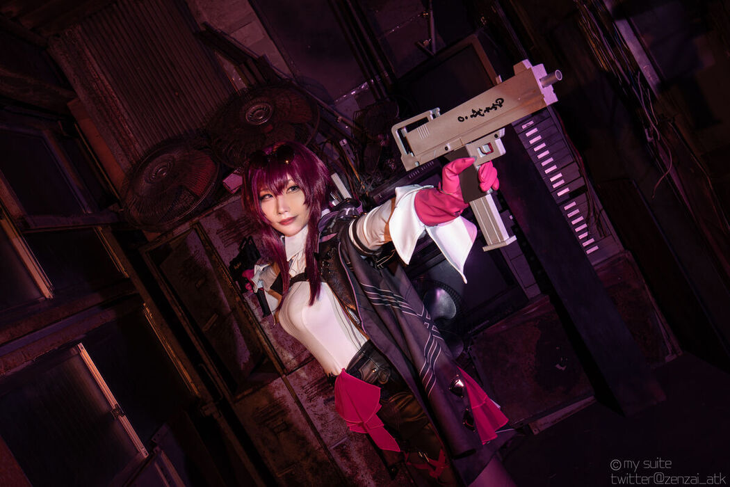 Coser@Atsuki あつき – Suite Irony Part1