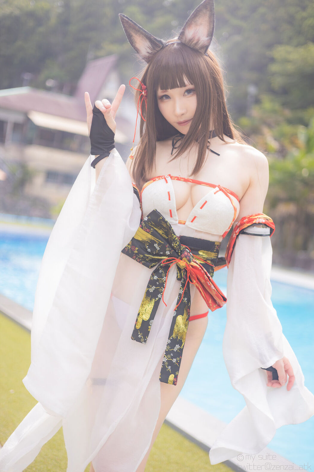 Coser@Atsuki あつき – Suite Lane 25 スイートレーン25 Part1
