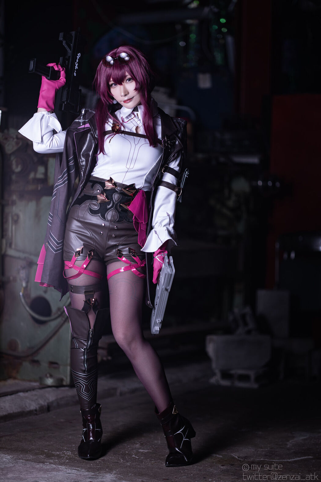 Coser@Atsuki あつき – Suite Irony Part1