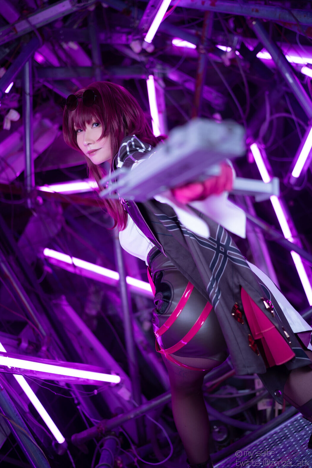 Coser@Atsuki あつき – Suite Irony Part2