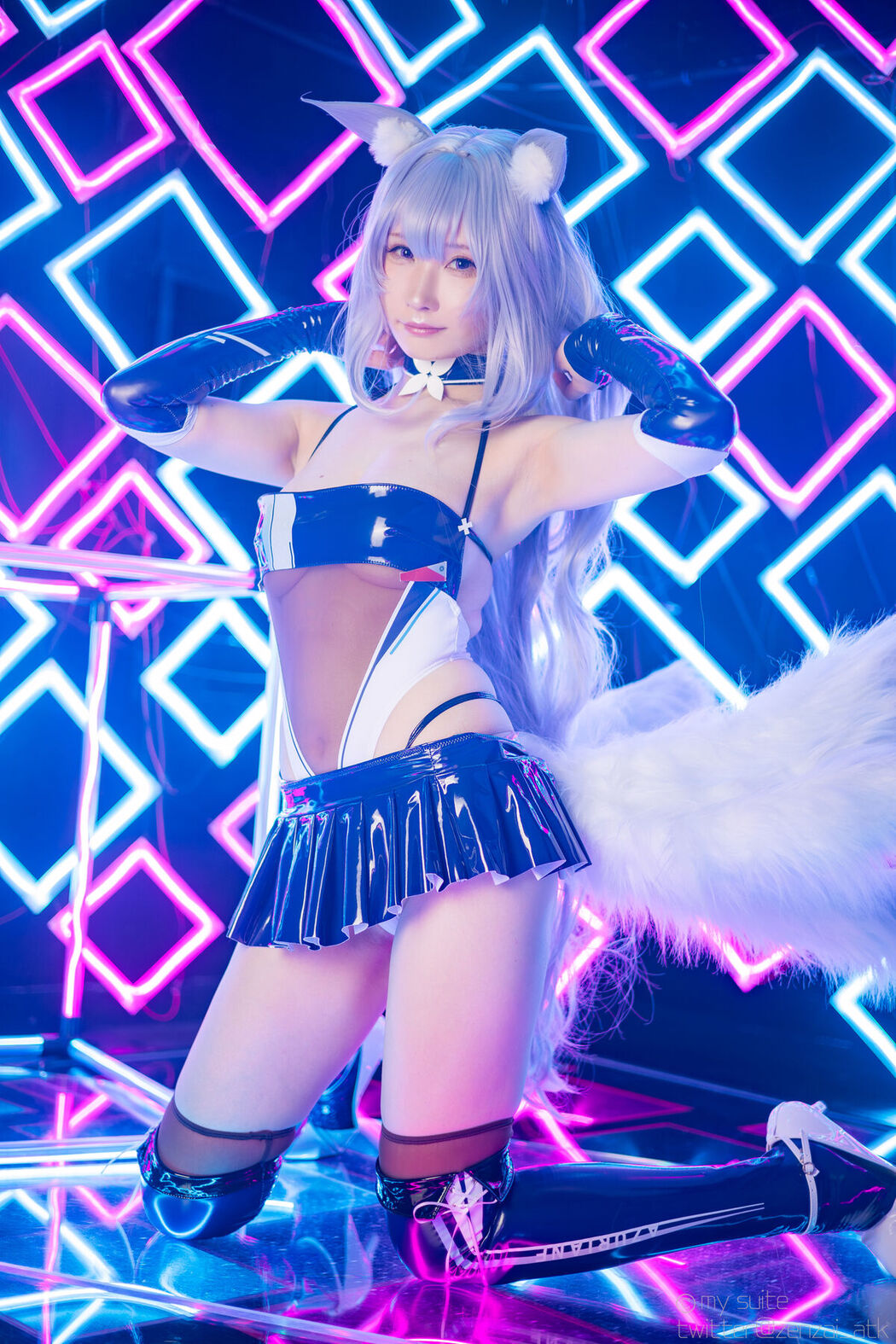 Coser@Atsuki あつき – Suite Lane 25 スイートレーン25 Part5