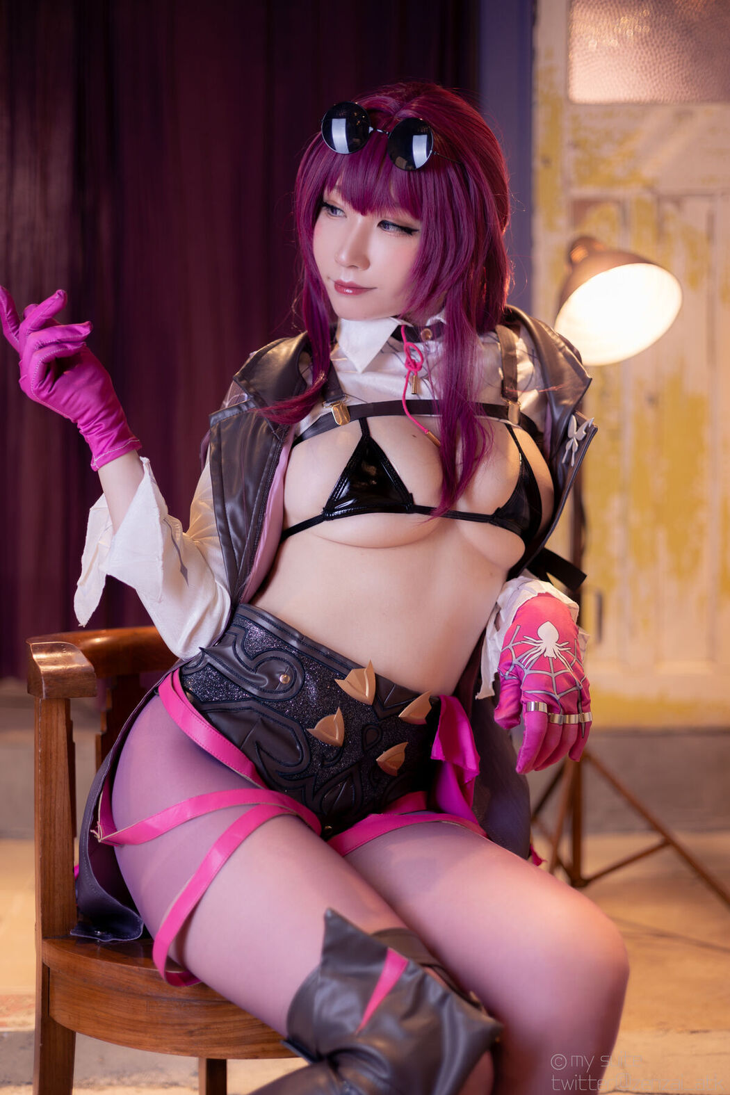 Coser@Atsuki あつき – Suite Irony Part3
