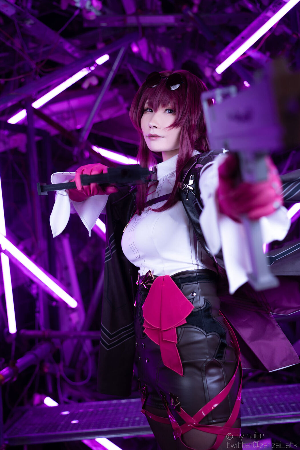 Coser@Atsuki あつき – Suite Irony Part2