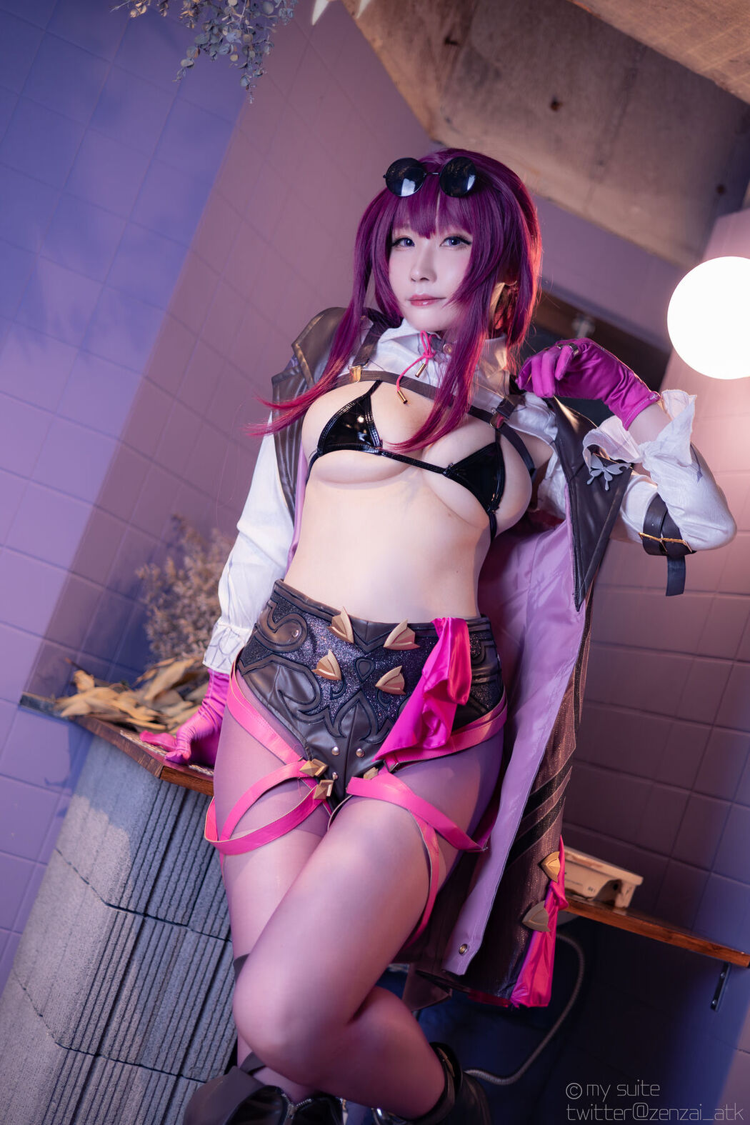 Coser@Atsuki あつき – Suite Irony Part4