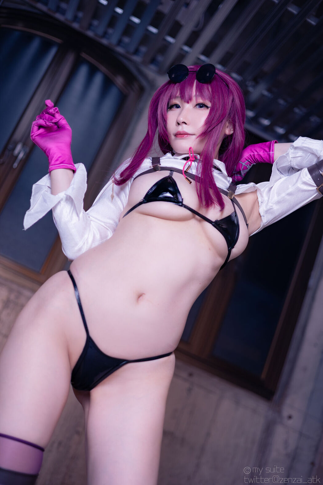 Coser@Atsuki あつき – Suite Irony Part5