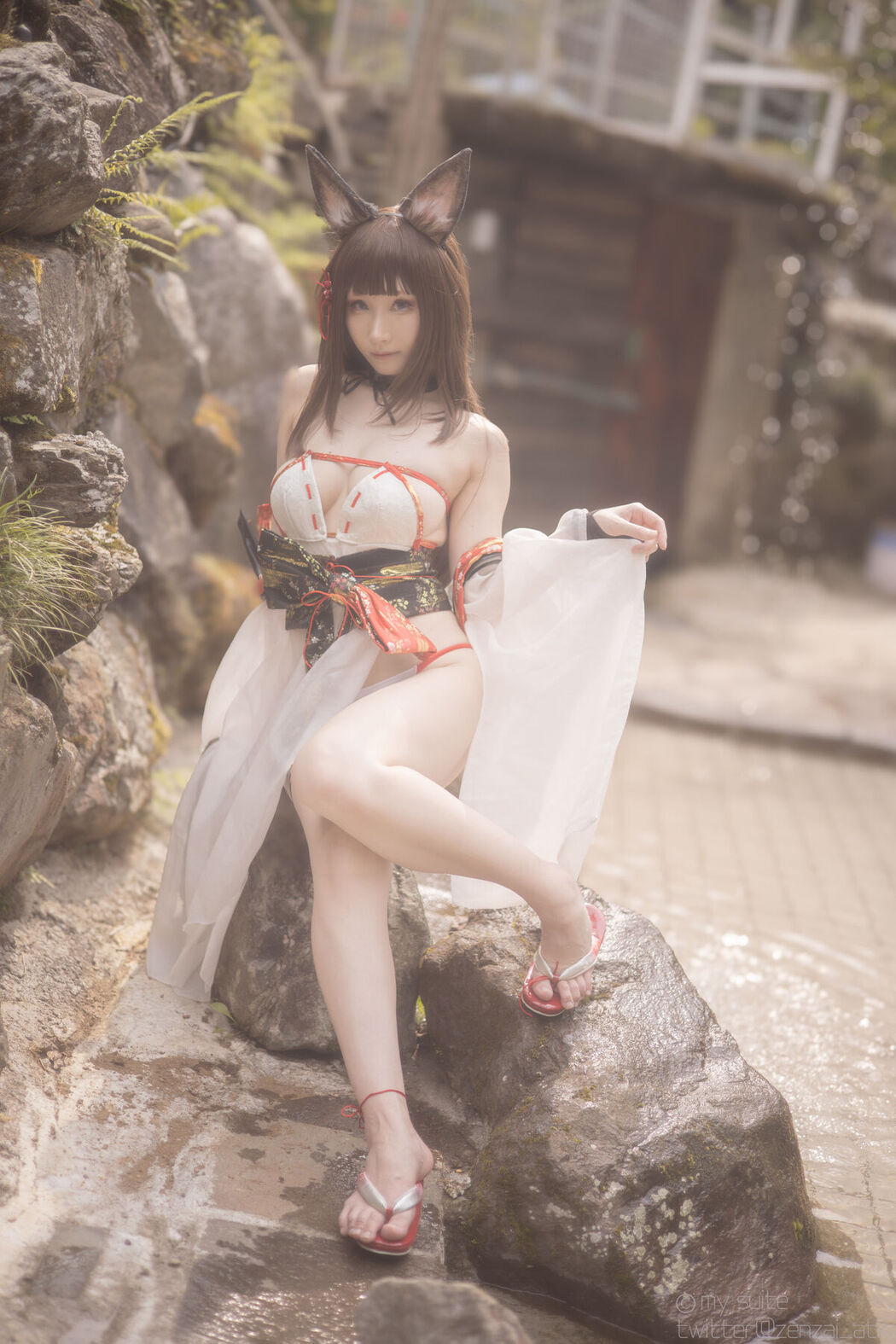 Coser@Atsuki あつき – Suite Lane 25 スイートレーン25 Part2