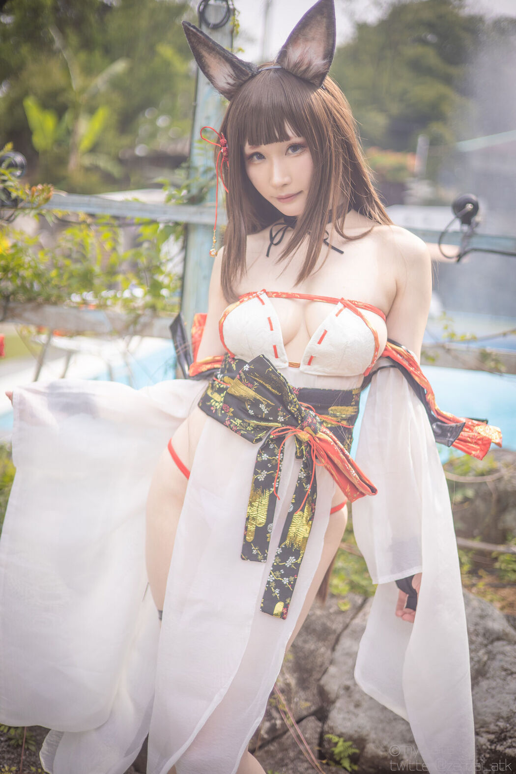 Coser@Atsuki あつき – Suite Lane 25 スイートレーン25 Part1
