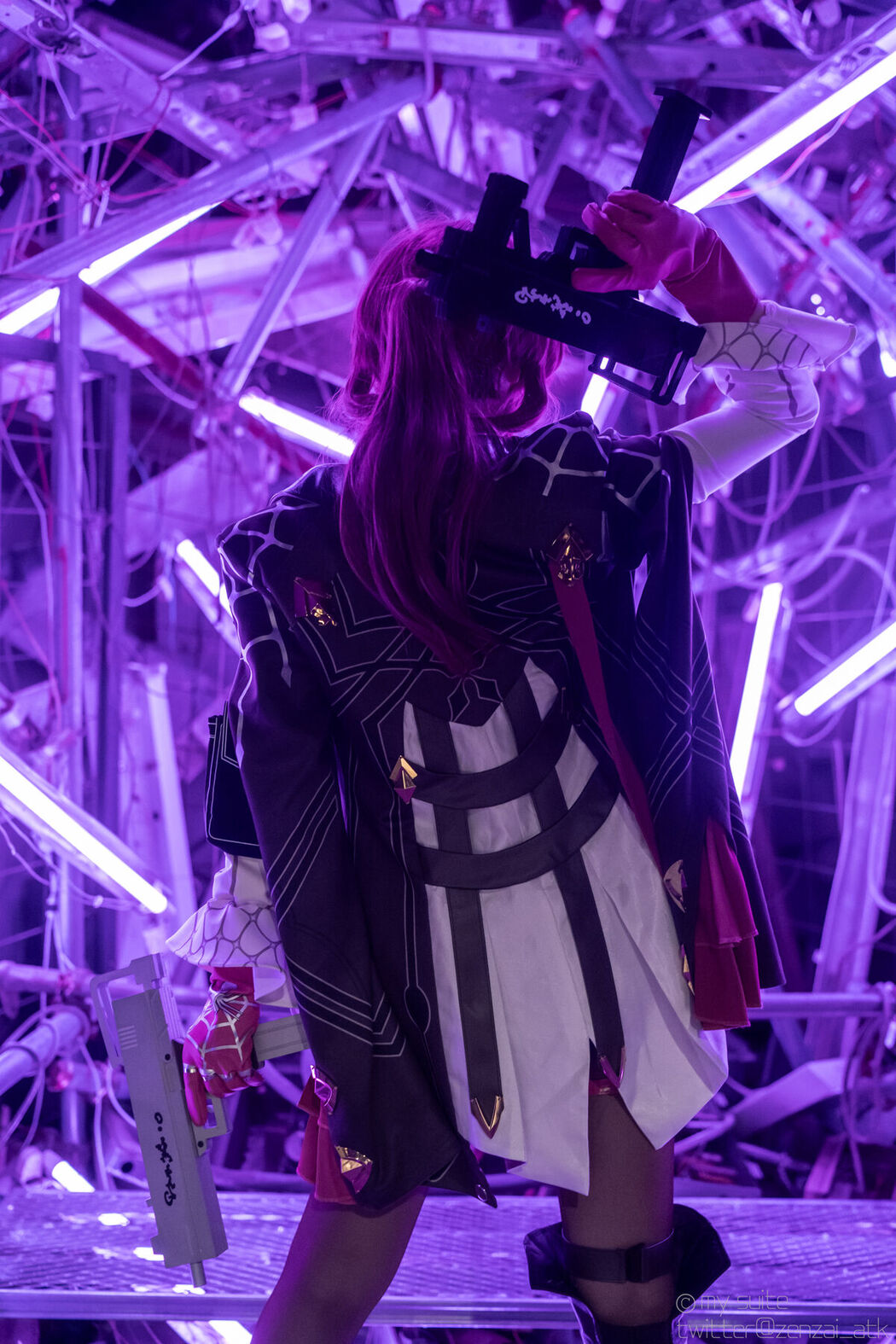 Coser@Atsuki あつき – Suite Irony Part3