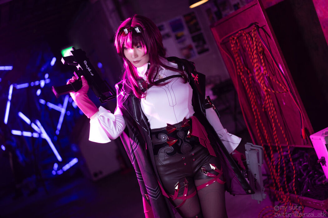 Coser@Atsuki あつき – Suite Irony Part2