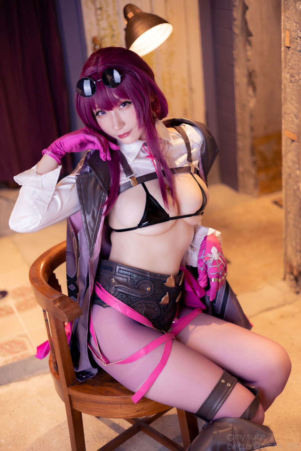 Coser@Atsuki あつき – Suite Irony Part3