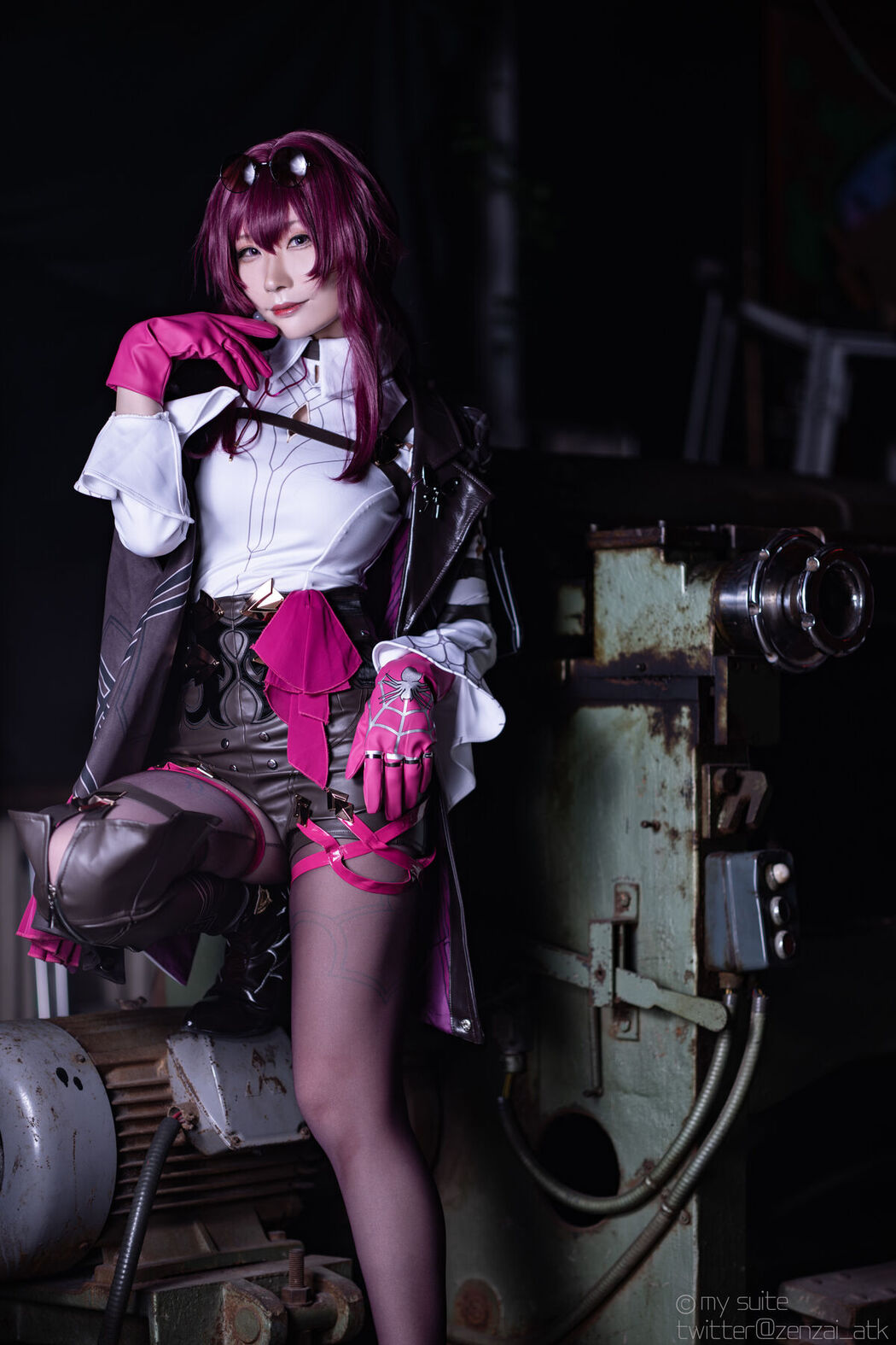 Coser@Atsuki あつき – Suite Irony Part1