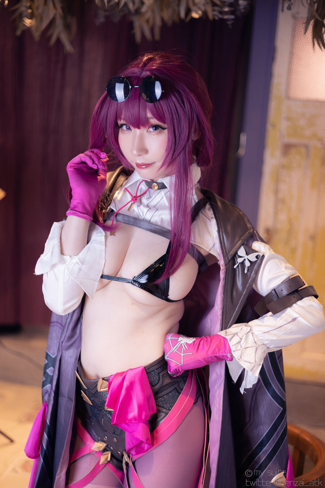 Coser@Atsuki あつき – Suite Irony Part3