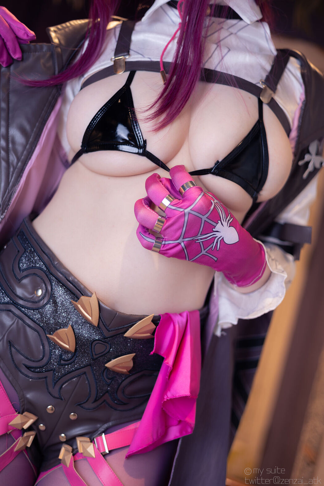 Coser@Atsuki あつき – Suite Irony Part3