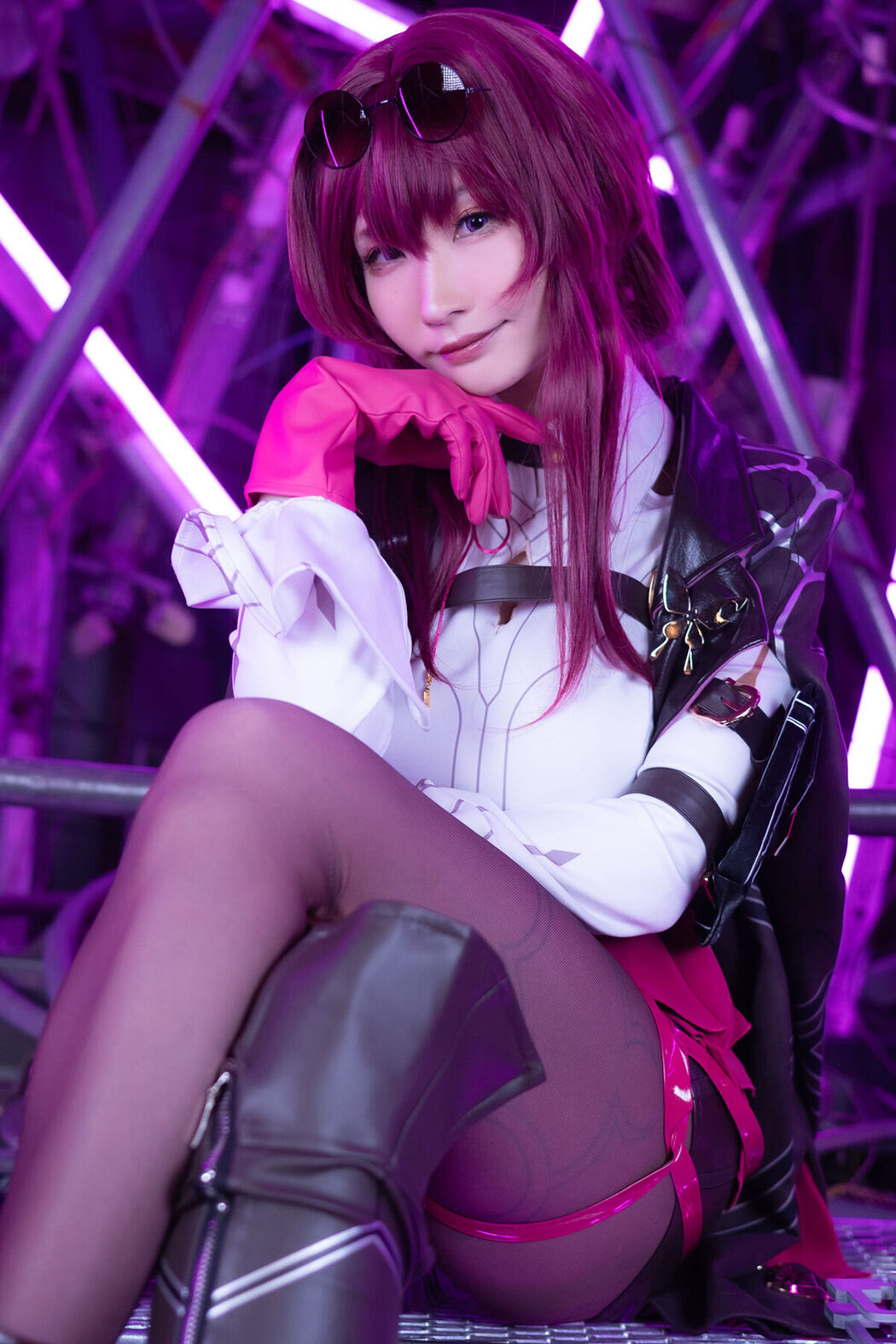 Coser@Atsuki あつき – Suite Irony Part2 Cover Photo