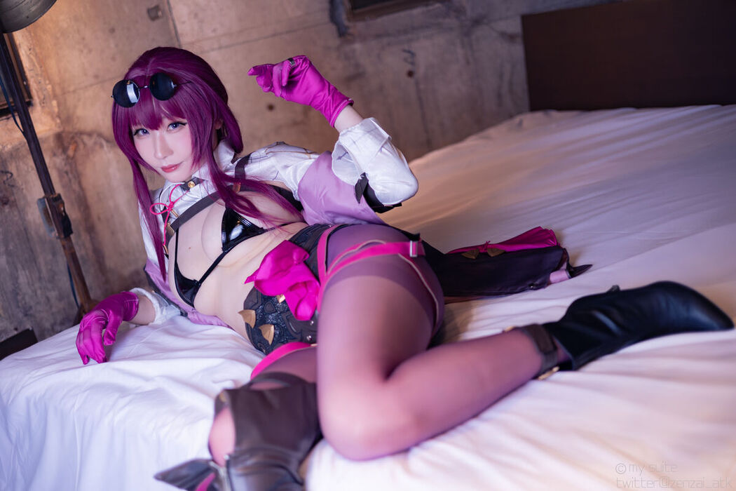 Coser@Atsuki あつき – Suite Irony Part4