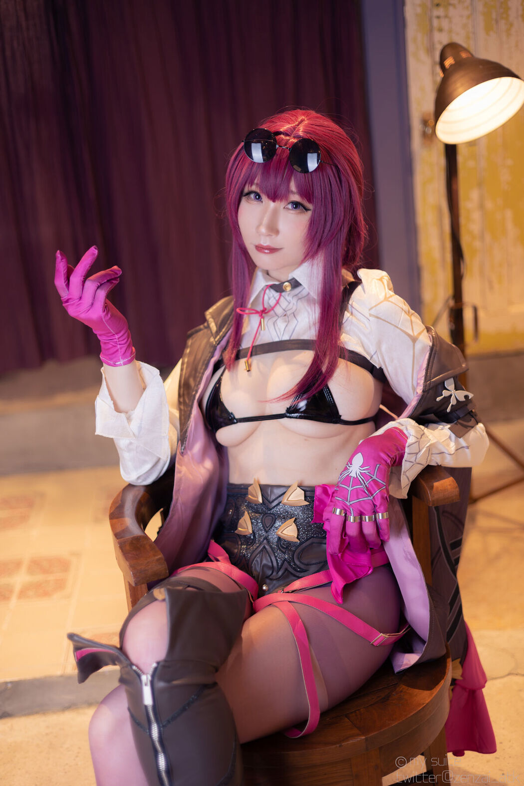 Coser@Atsuki あつき – Suite Irony Part3