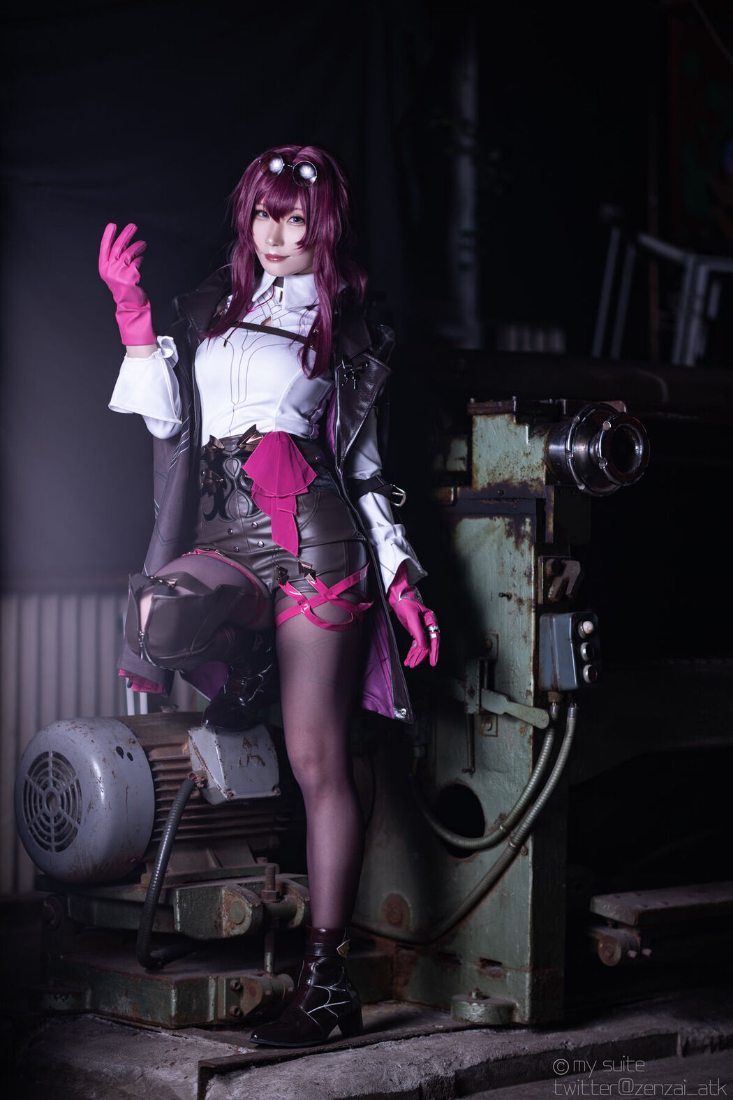 Coser@Atsuki あつき – Suite Irony Part1