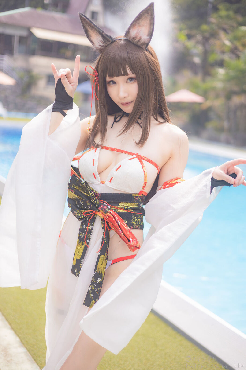 Coser@Atsuki あつき – Suite Lane 25 スイートレーン25 Part1