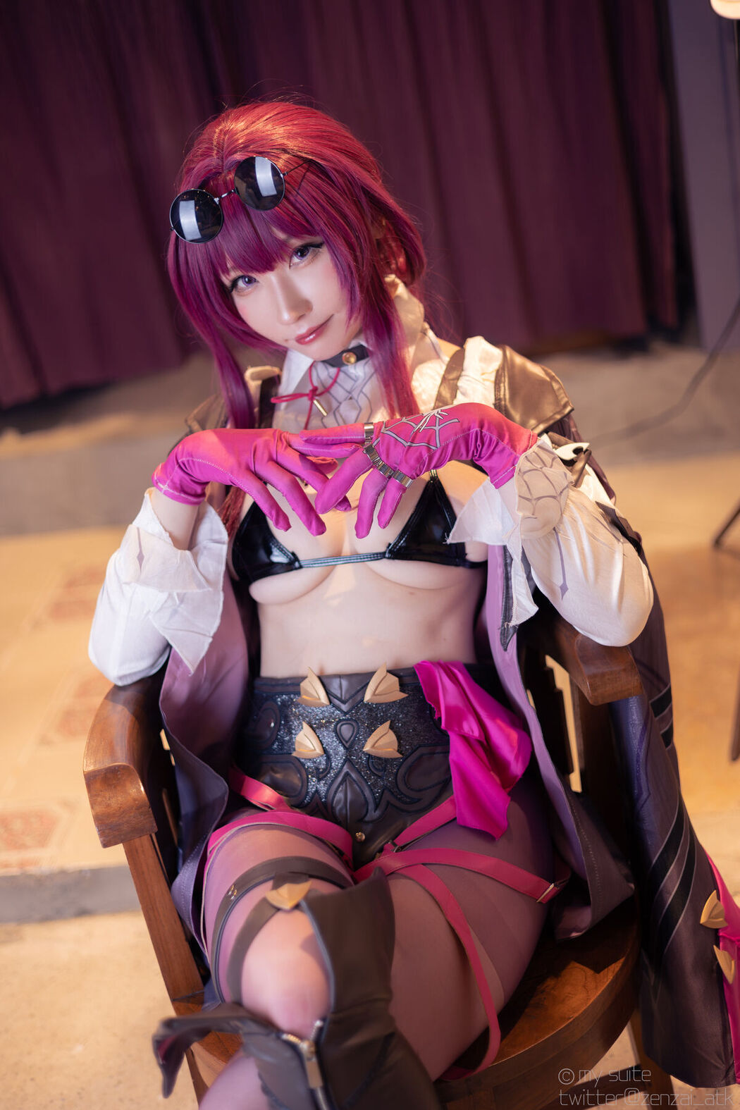 Coser@Atsuki あつき – Suite Irony Part3