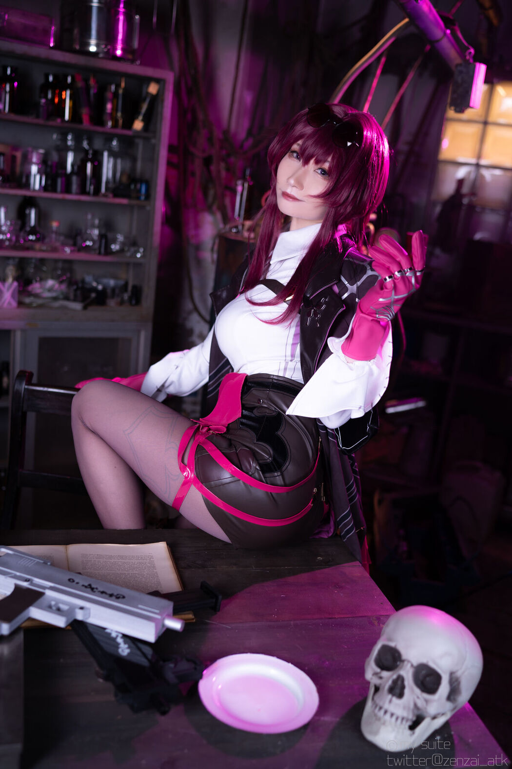 Coser@Atsuki あつき – Suite Irony Part1