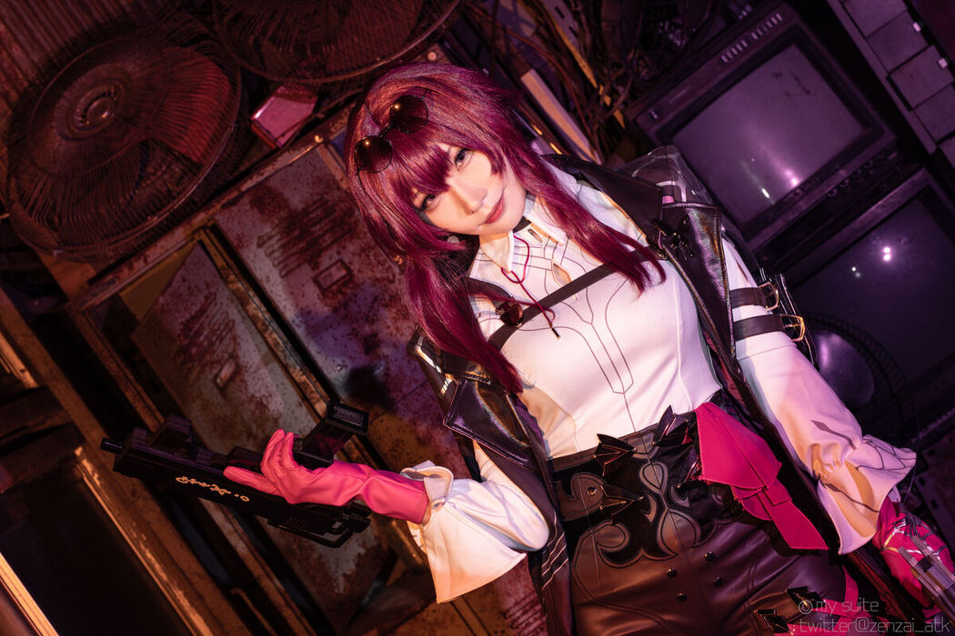 Coser@Atsuki あつき – Suite Irony Part1