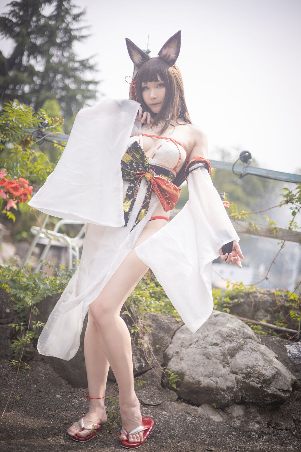 Coser@Atsuki あつき – Suite Lane 25 スイートレーン25 Part1
